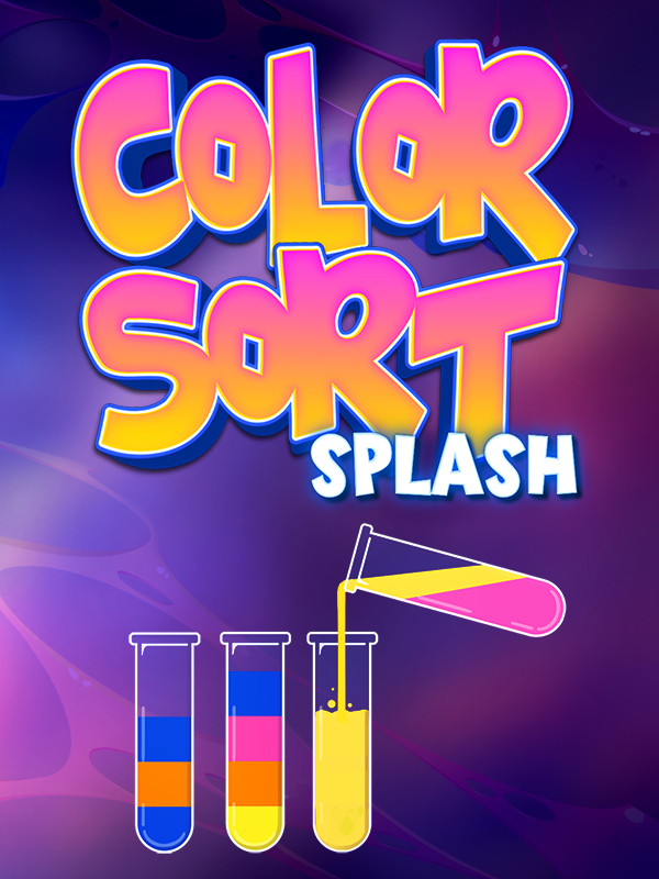 Color Sort Splash
