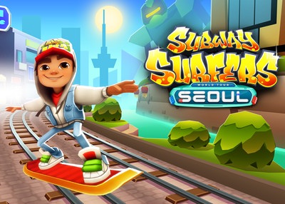 Subway Surfers