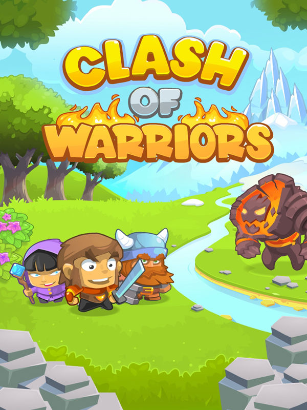 Clash of Warriors Clash of Warriors