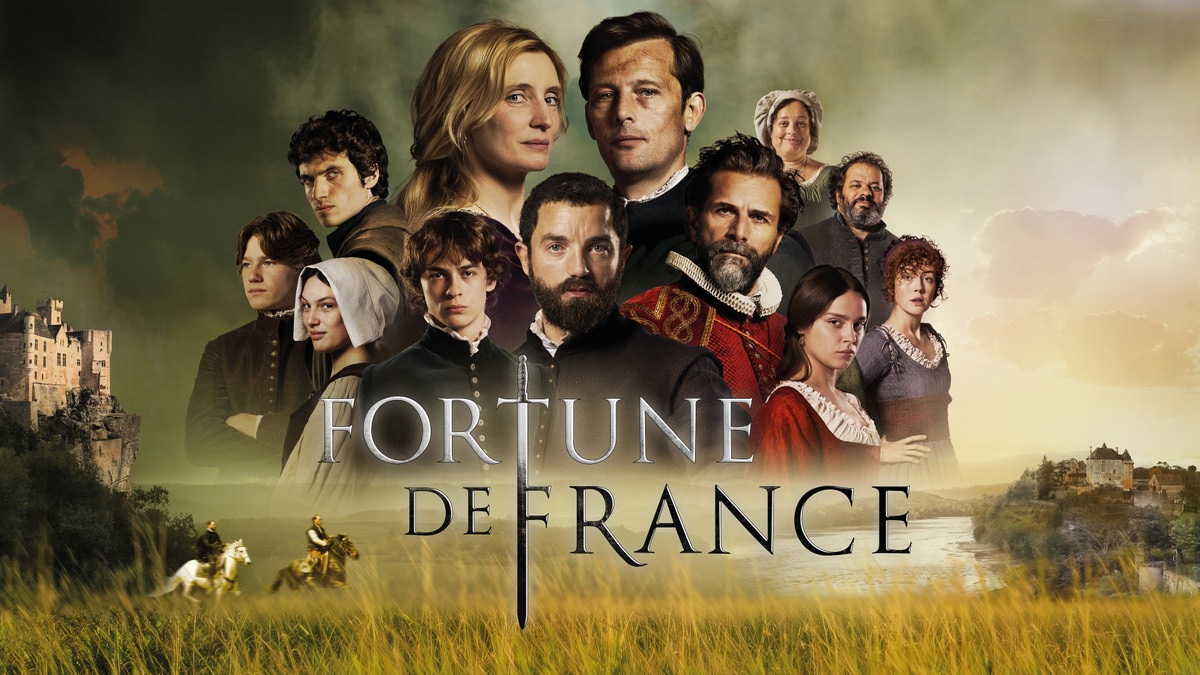 Fortune de France, S01E01, L'Enquête