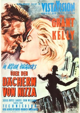 Über den Dächern von Nizza