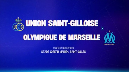 Union Saint-Gilloise vs Olympique de Marseille - Prédictions