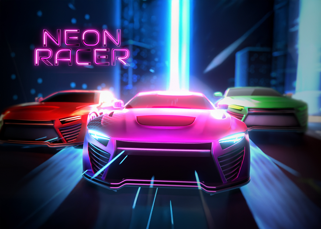 Neon Racer