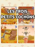 Les Trois Petits Cochons - jeux pour enfants