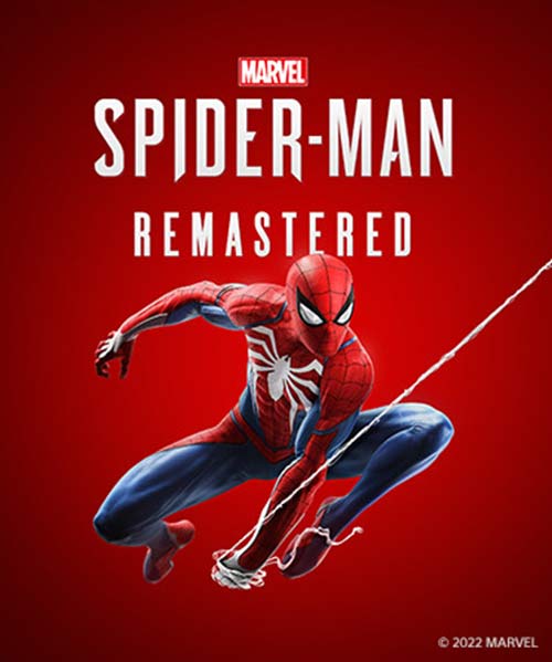 Marvels Spider-Man Remastered Marvels Spider-Man Remastered