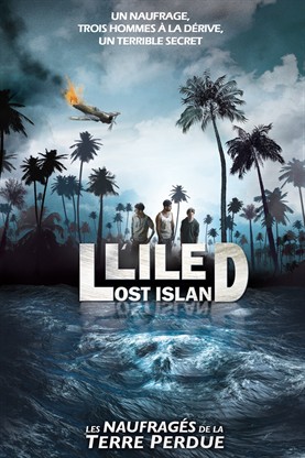 L'Ile - Les Naufragés De La Terre Perdue