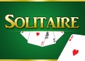 Solitaire Deluxe !