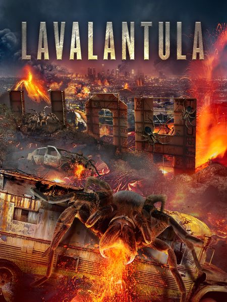 Lavalantula