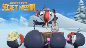 Johnny Puff : Secret Mission