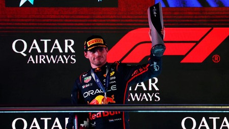 Katar-Sieg für Verstappen: Spannung vor dem Finale...
