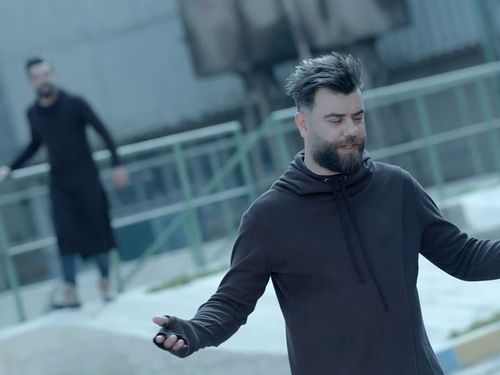 اسامة نمير وعلي السالم  صدك راحو بعد