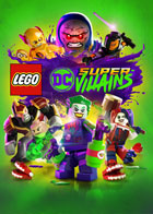 LEGO DC Super-Villains LEGO DC Super-Villains