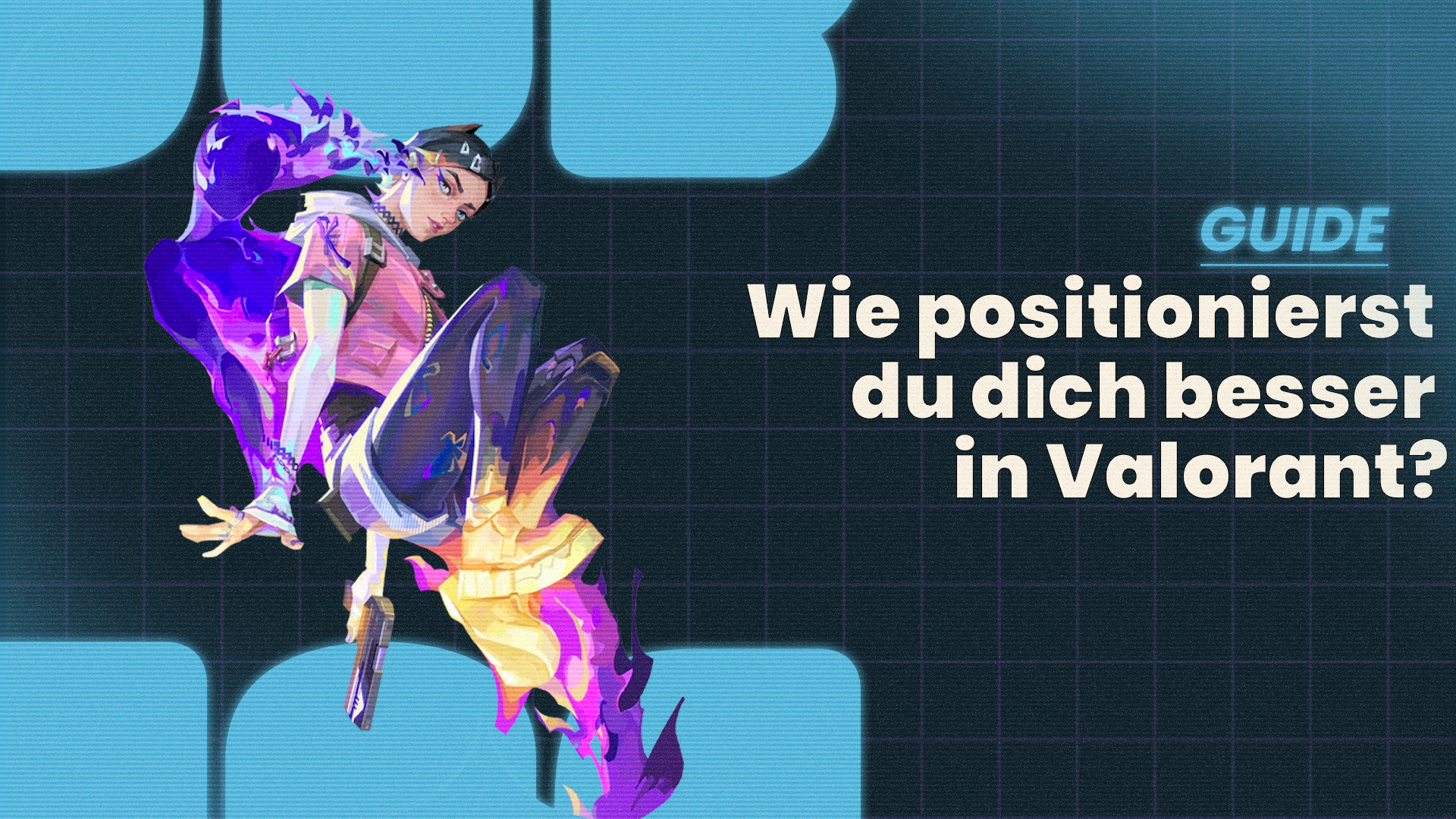 Wie positionierst du dich besser in Valorant? - Valorant