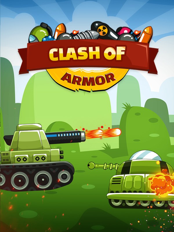 Clash of Armour