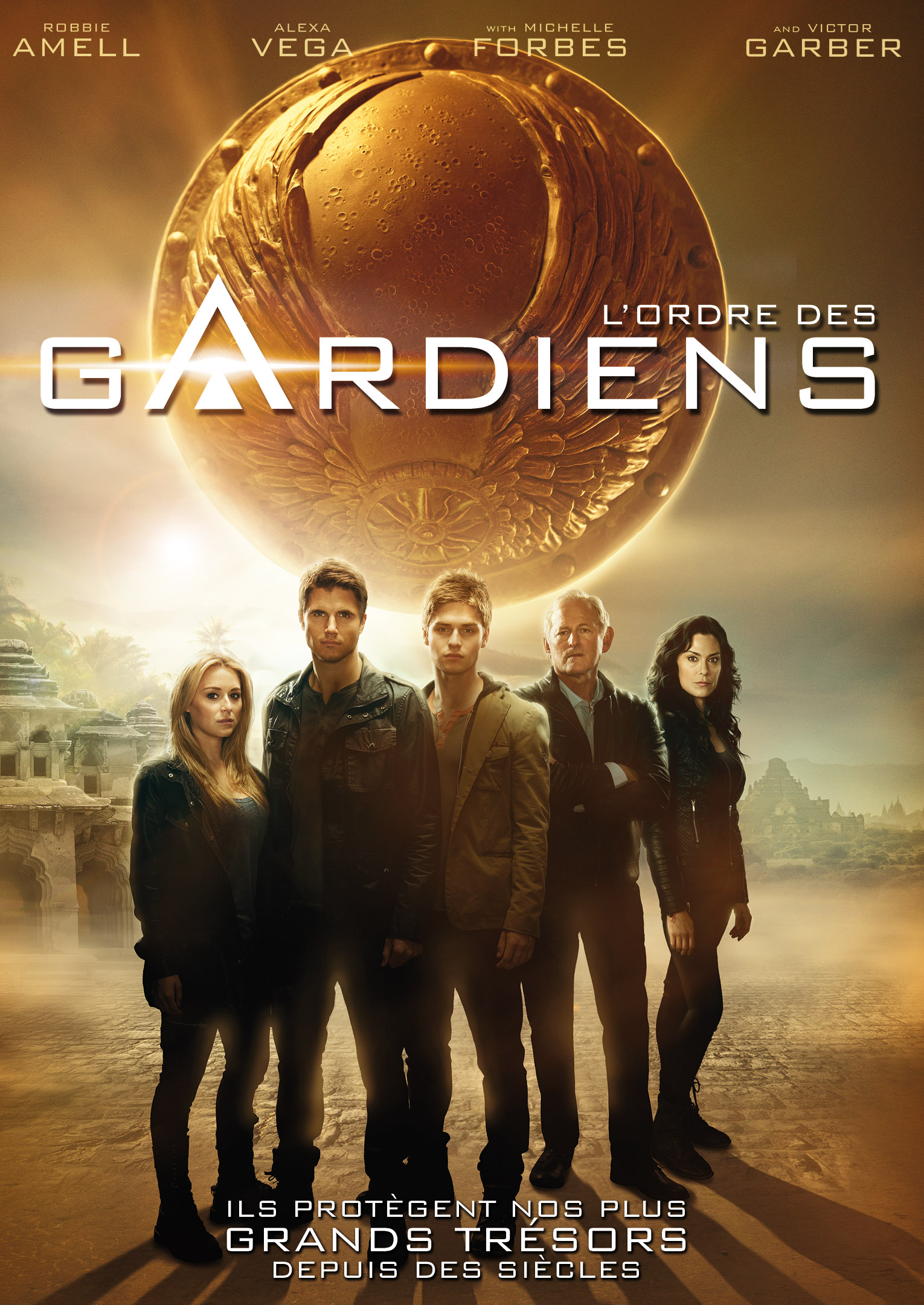 L'Ordre Des Gardiens