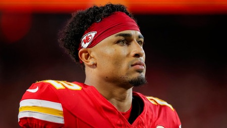 Chiefs Trade McDuffie To Rams For Multiple Draft Picks...