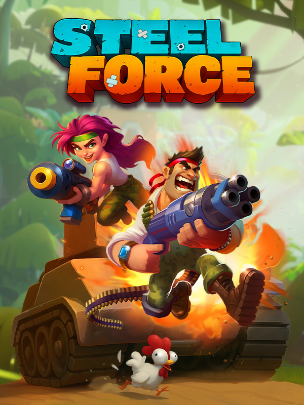 Steel Force
