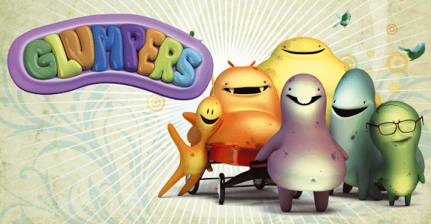 GLUMPERS, S01E13 - Contrôle de la télévision