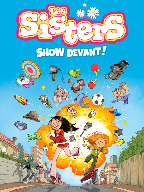 Les Sisters - Show Devant !