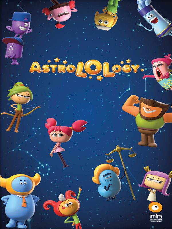 ASTROLOLOGY - Season 1