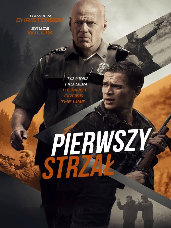PIERWSZY STRZAŁ PIERWSZY STRZAŁ