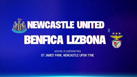 Newcastle United vs Benfica Lizbona - Przewidywania