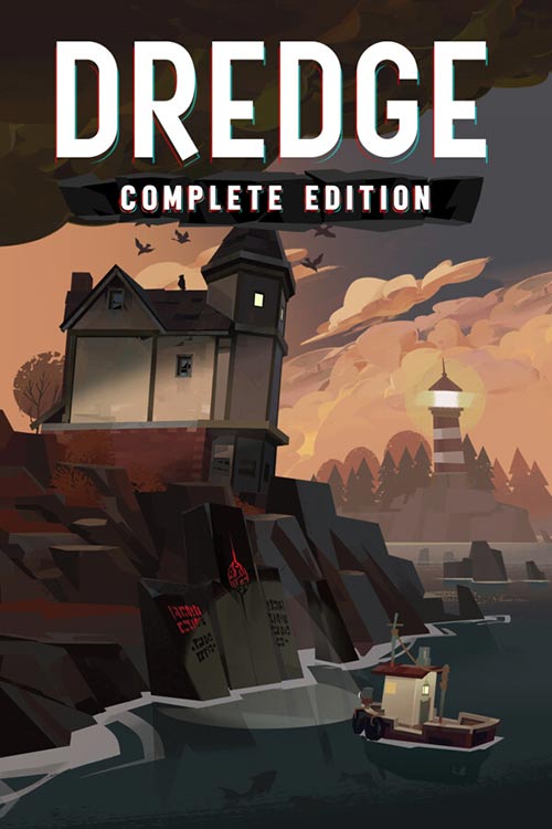 DREDGE Complete Edition DREDGE Complete Edition