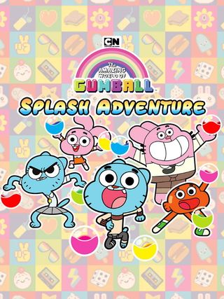 Gumball: Phiêu lưu bắn nước