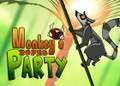 Monkey's ropes party