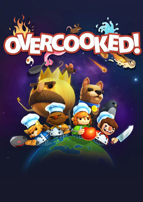 Overcooked! Overcooked!
