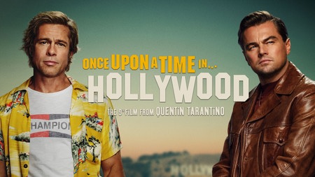 Once Upon a Time... in Hollywood
