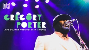 Gregory Porter "Liquid Spirit" - Live au Festival Jazz à La Villette
