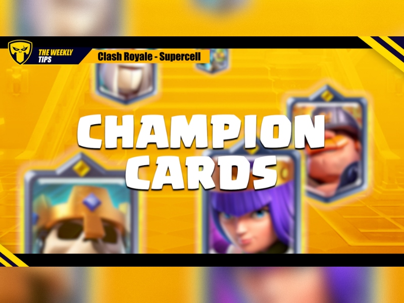 The best cards by rarity - Clash Royale The best cards by rarity - Clash Royale