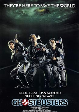 Ghostbusters – Die Geisterjäger