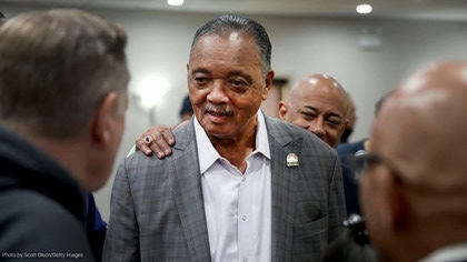 Le Leader Des Droits Civiques Jesse Jackson Décède À L'Âge De 84 Ans