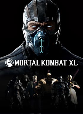 Mortal Kombat XL Mortal Kombat XL