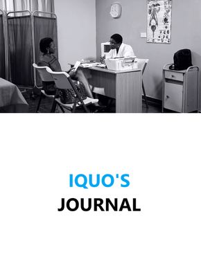 Iquo's Journal