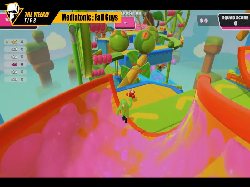 Fall Guys Saison 5 : Astuces - Fall Guys