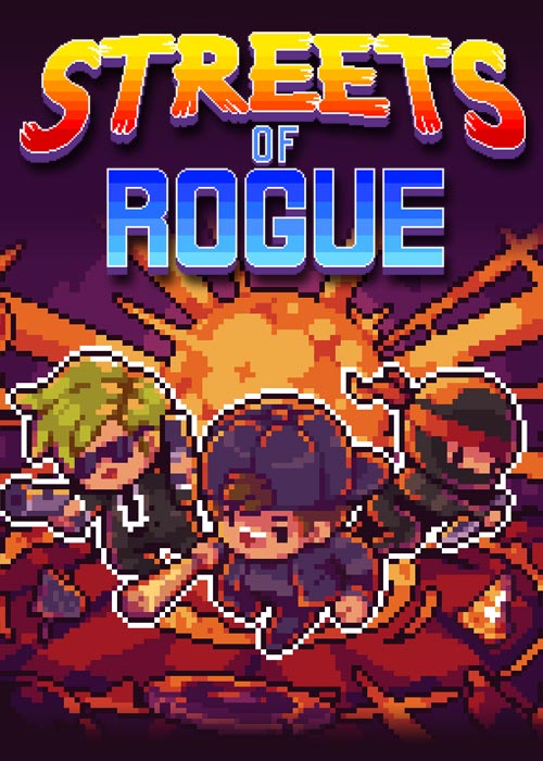 Streets of Rogue