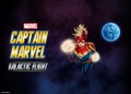 Captain Marvel : Bataille Galactique