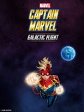 Captain Marvel: Galactic Flight