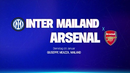 Inter Mailand vs Arsenal - Vorhersagen