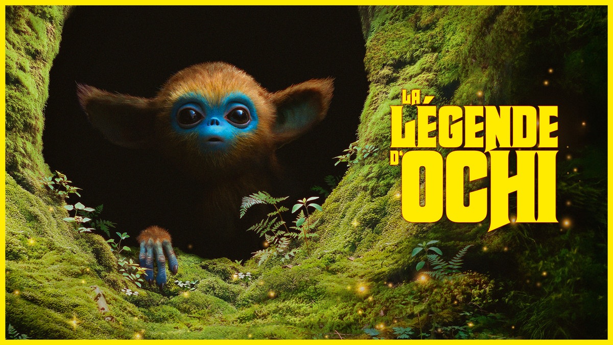 La Légende d'Ochi
