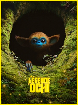 La Légende d'Ochi