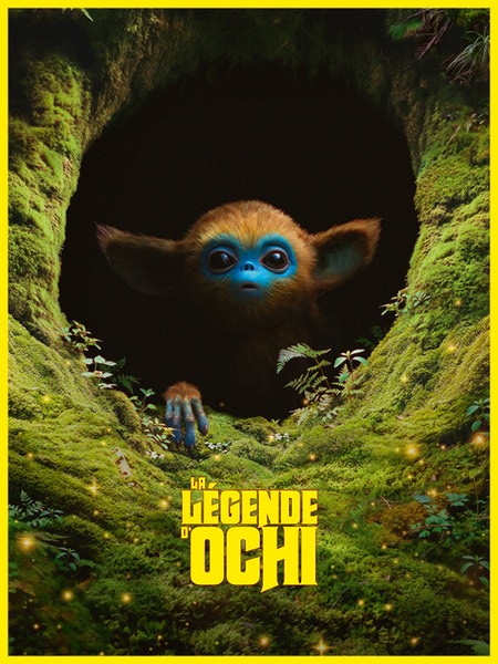 La Légende d'Ochi