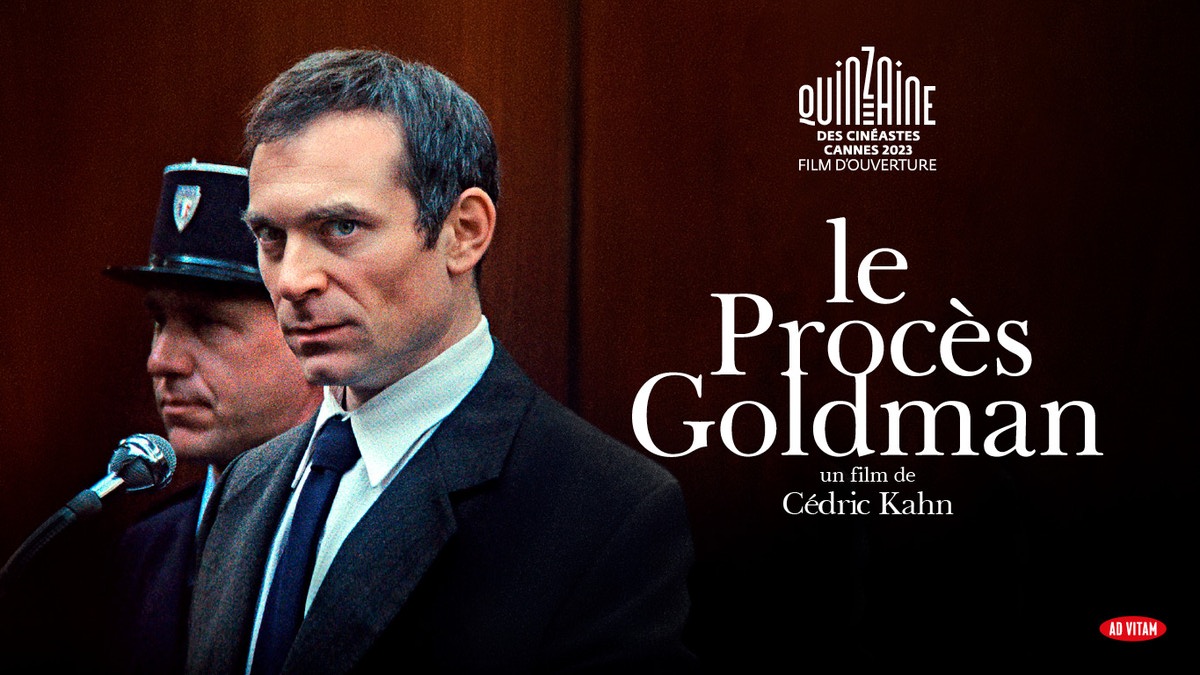Le Procès Goldman