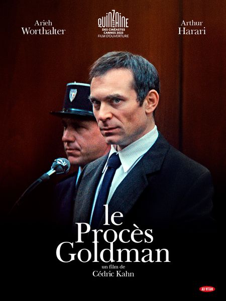 Le Procès Goldman