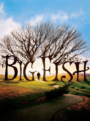 Big Fish : La Légende Du Gros Poisson