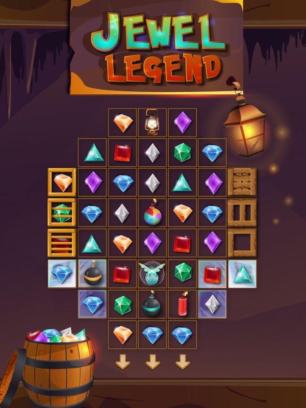 Jewel Legend