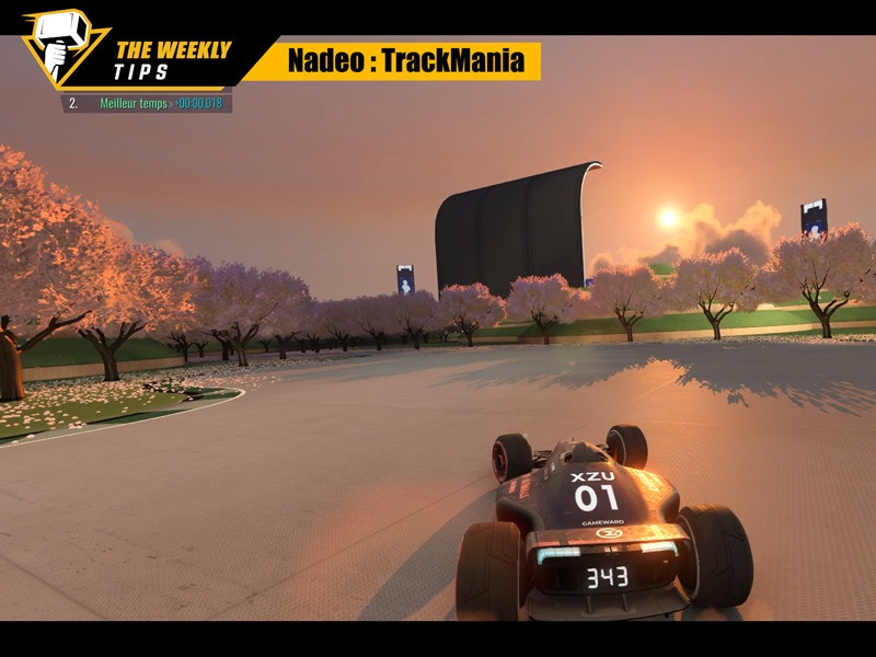 Optimiser ses timings dans Trackmania ! - Trackmania